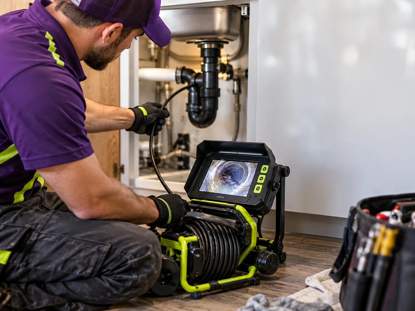 Drain Cleaning company in Spout Spring, VA